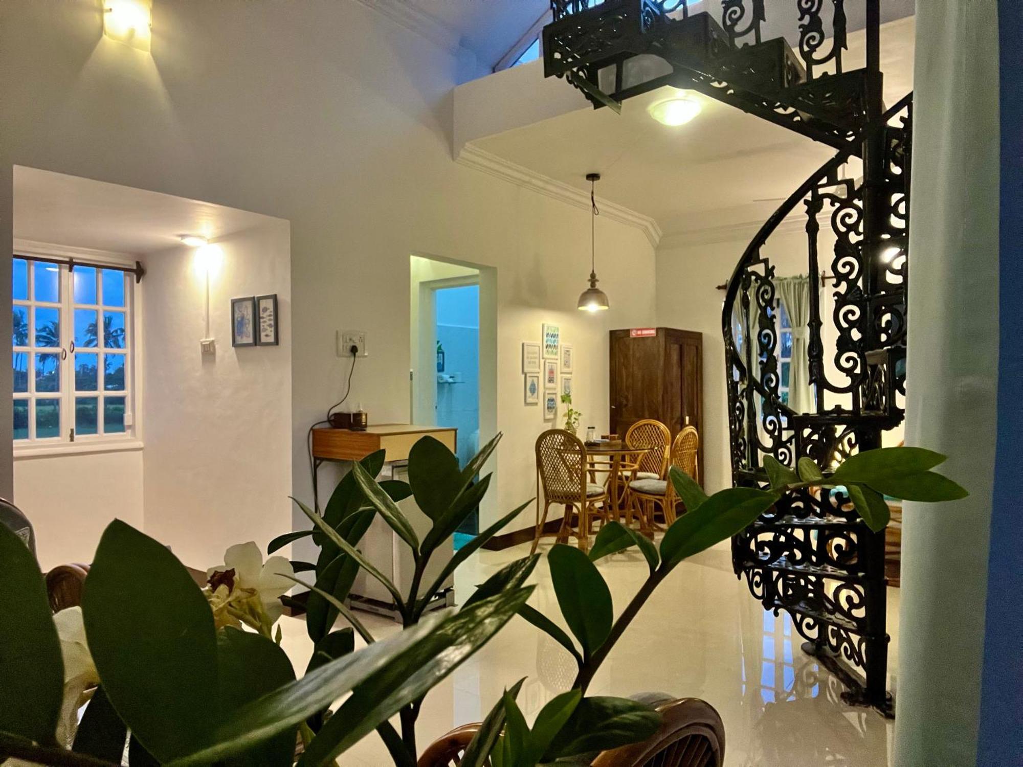 Orma - By The Beach Goa Benaulim Exterior photo