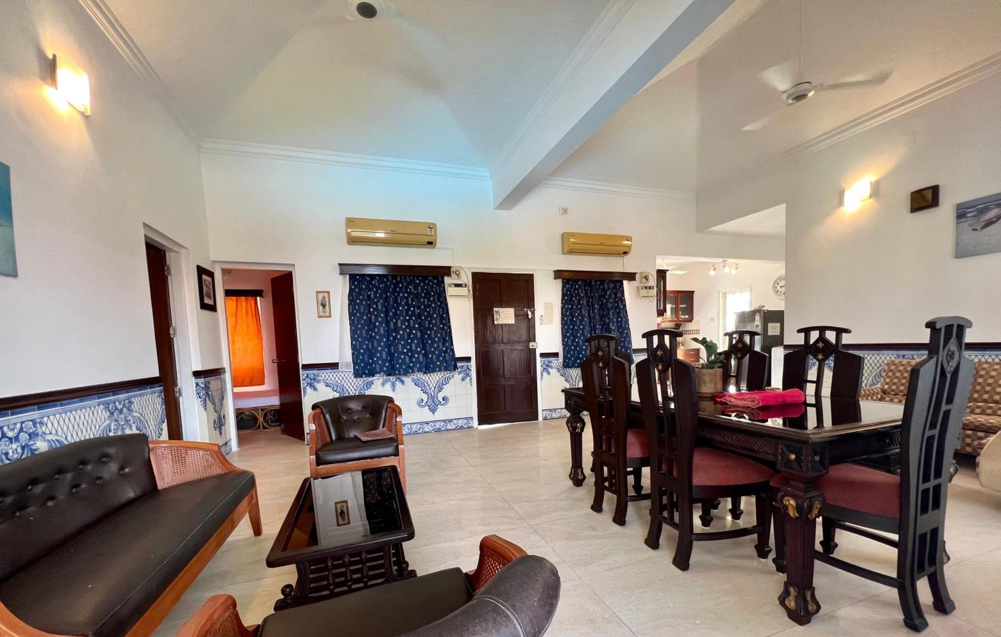 Orma - By The Beach Goa Benaulim Exterior photo